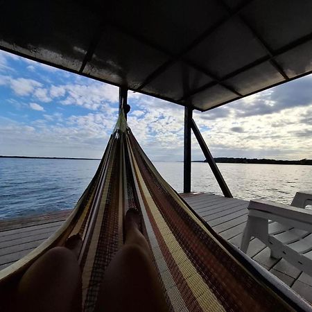 Coras Place Bacalar Lagoon Front المظهر الخارجي الصورة