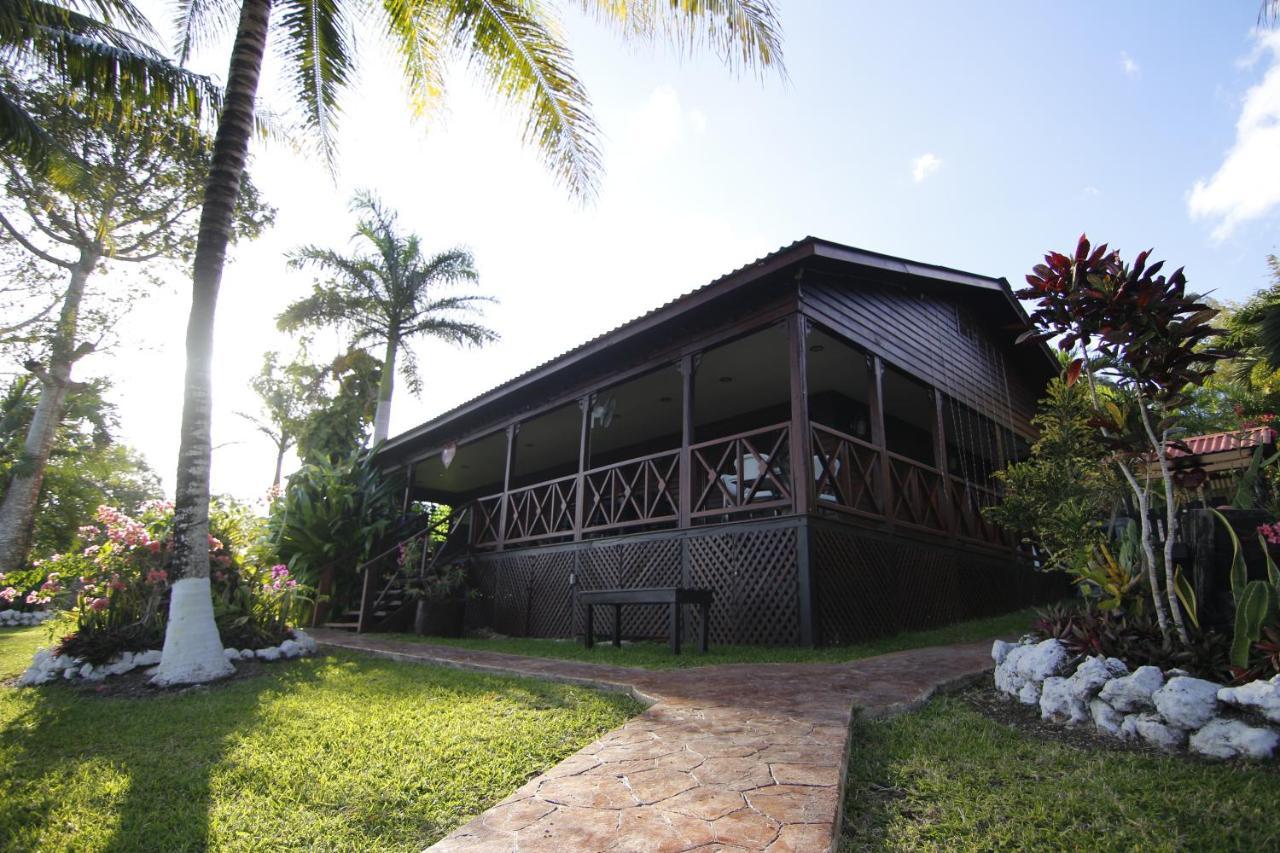 Coras Place Bacalar Lagoon Front المظهر الخارجي الصورة