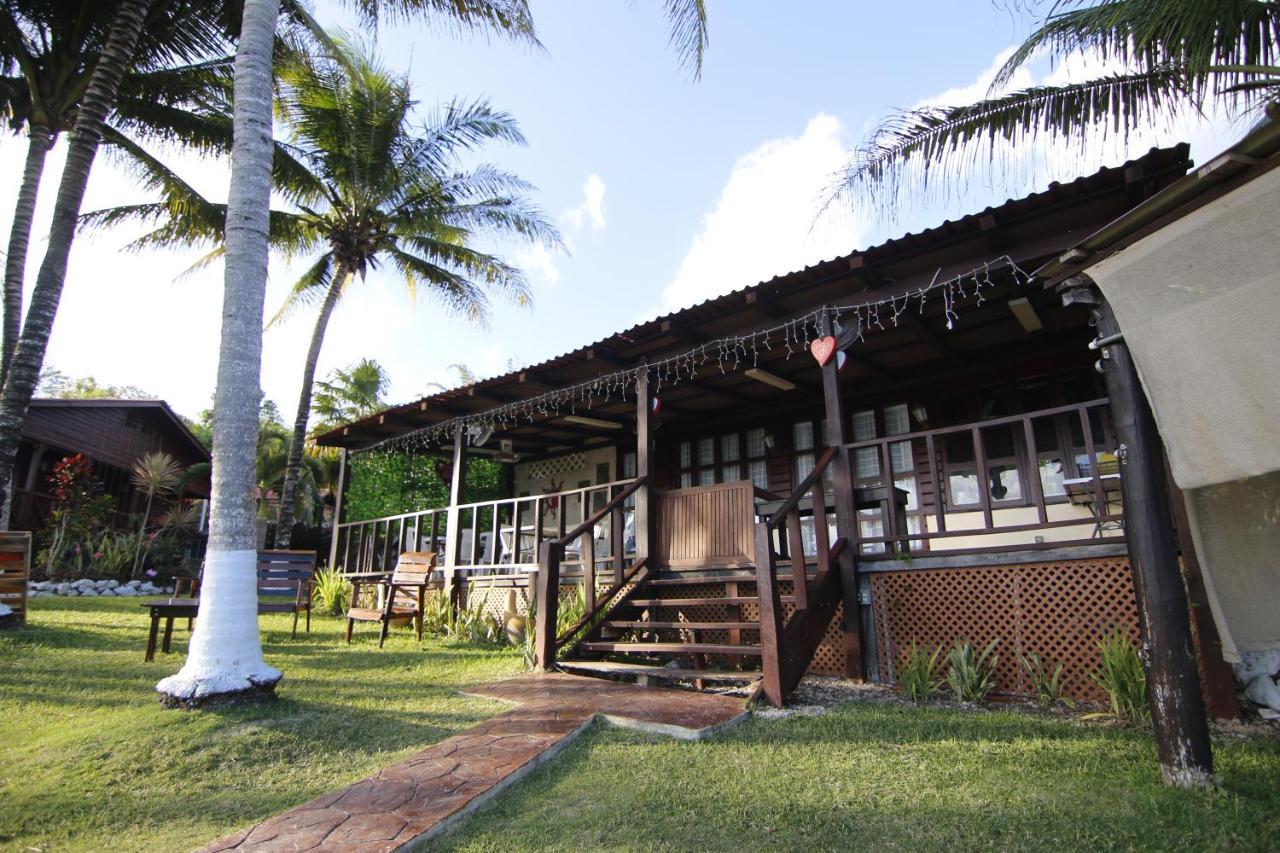 Coras Place Bacalar Lagoon Front المظهر الخارجي الصورة