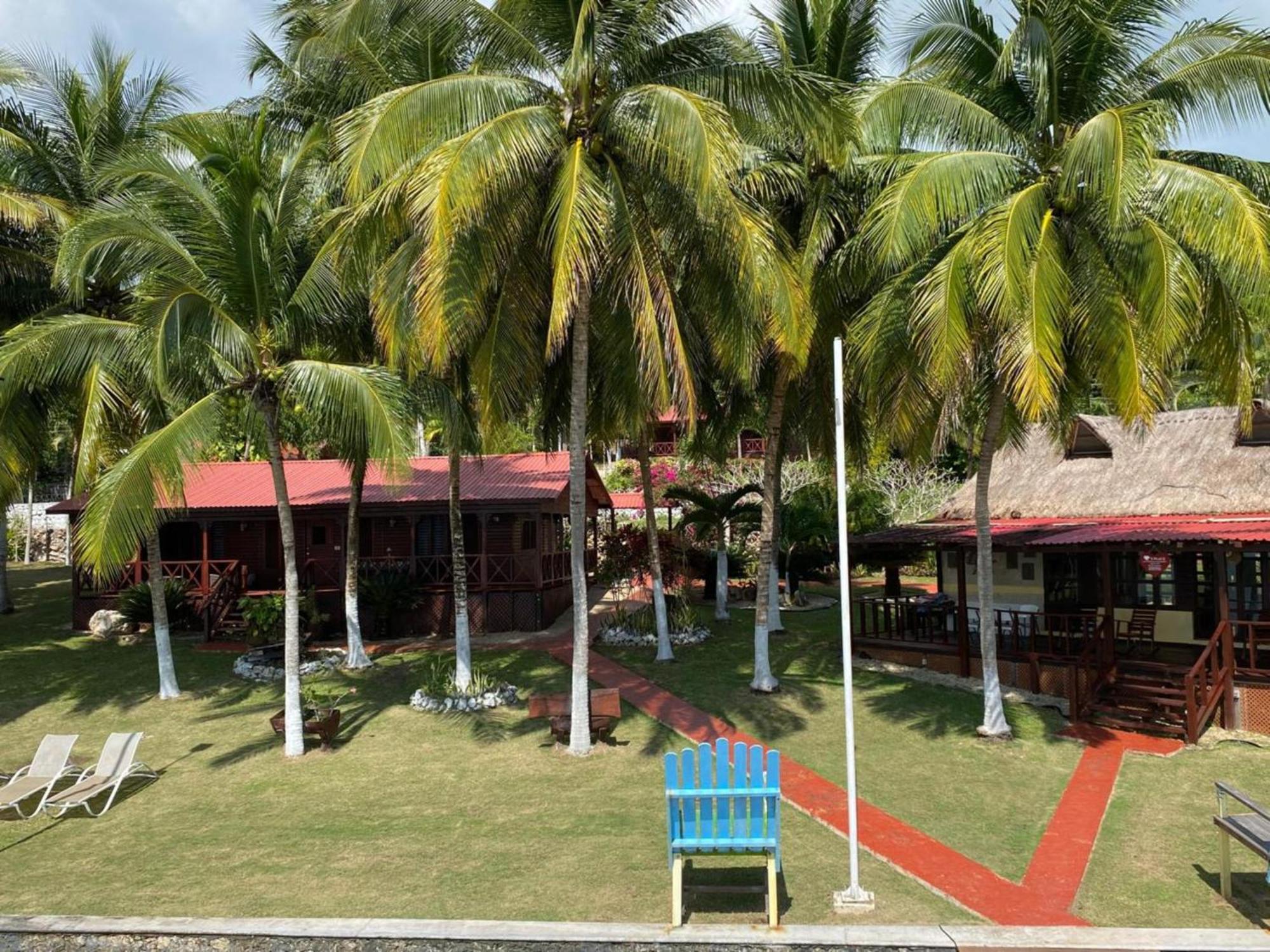 Coras Place Bacalar Lagoon Front المظهر الخارجي الصورة