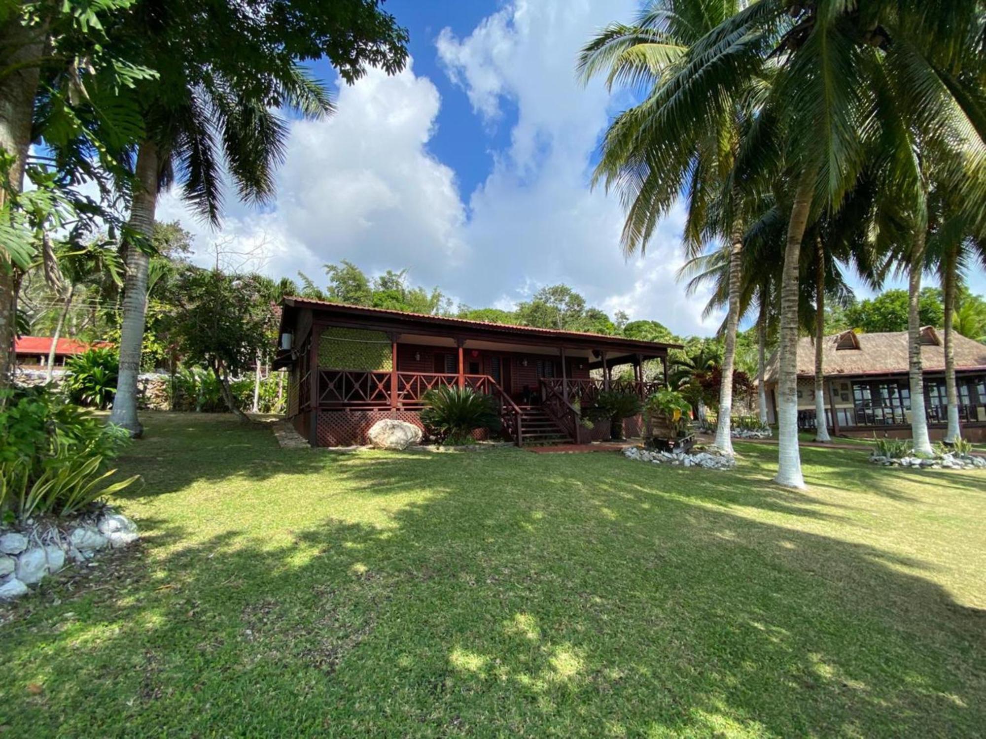 Coras Place Bacalar Lagoon Front المظهر الخارجي الصورة
