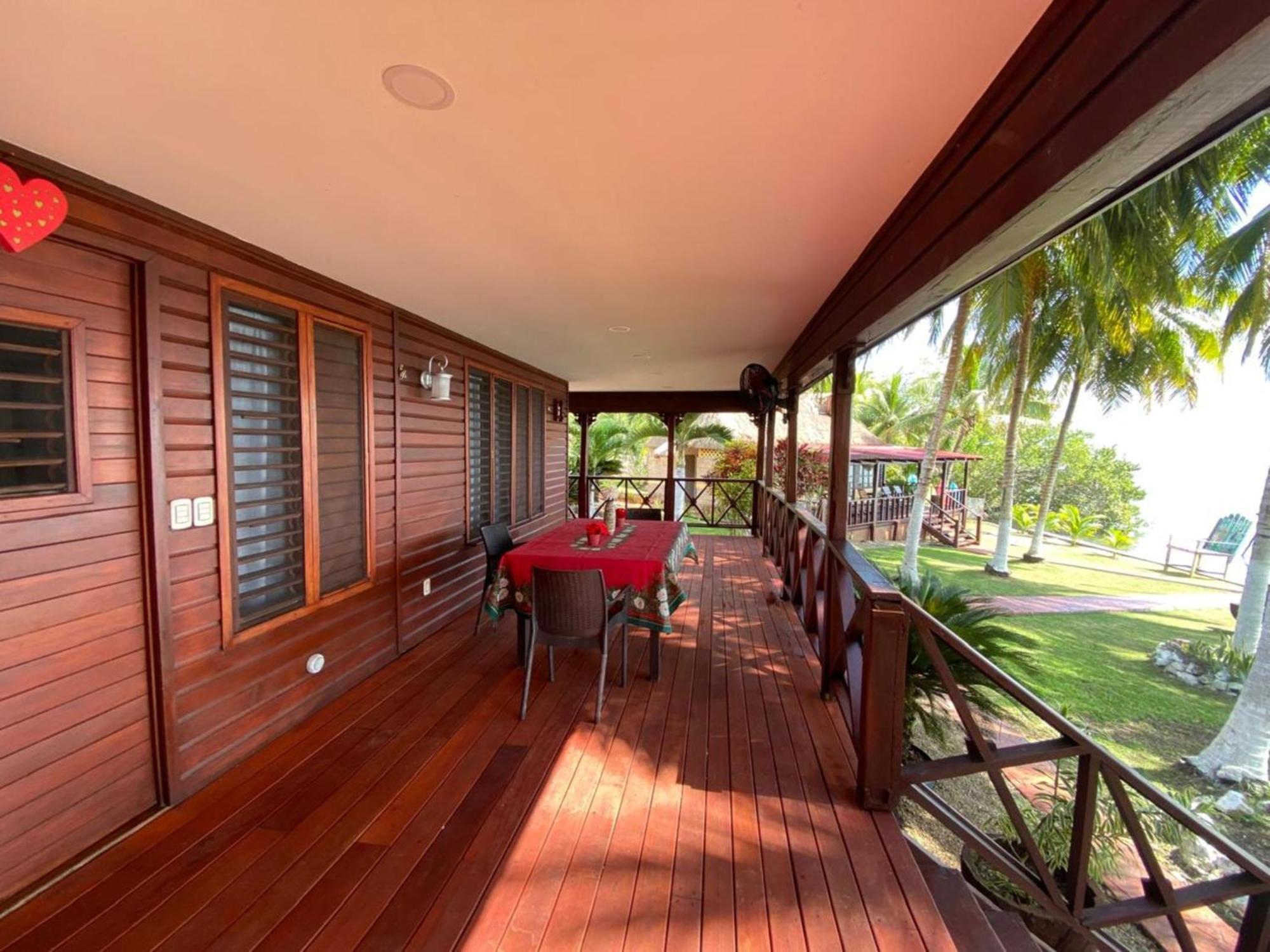 Coras Place Bacalar Lagoon Front الغرفة الصورة