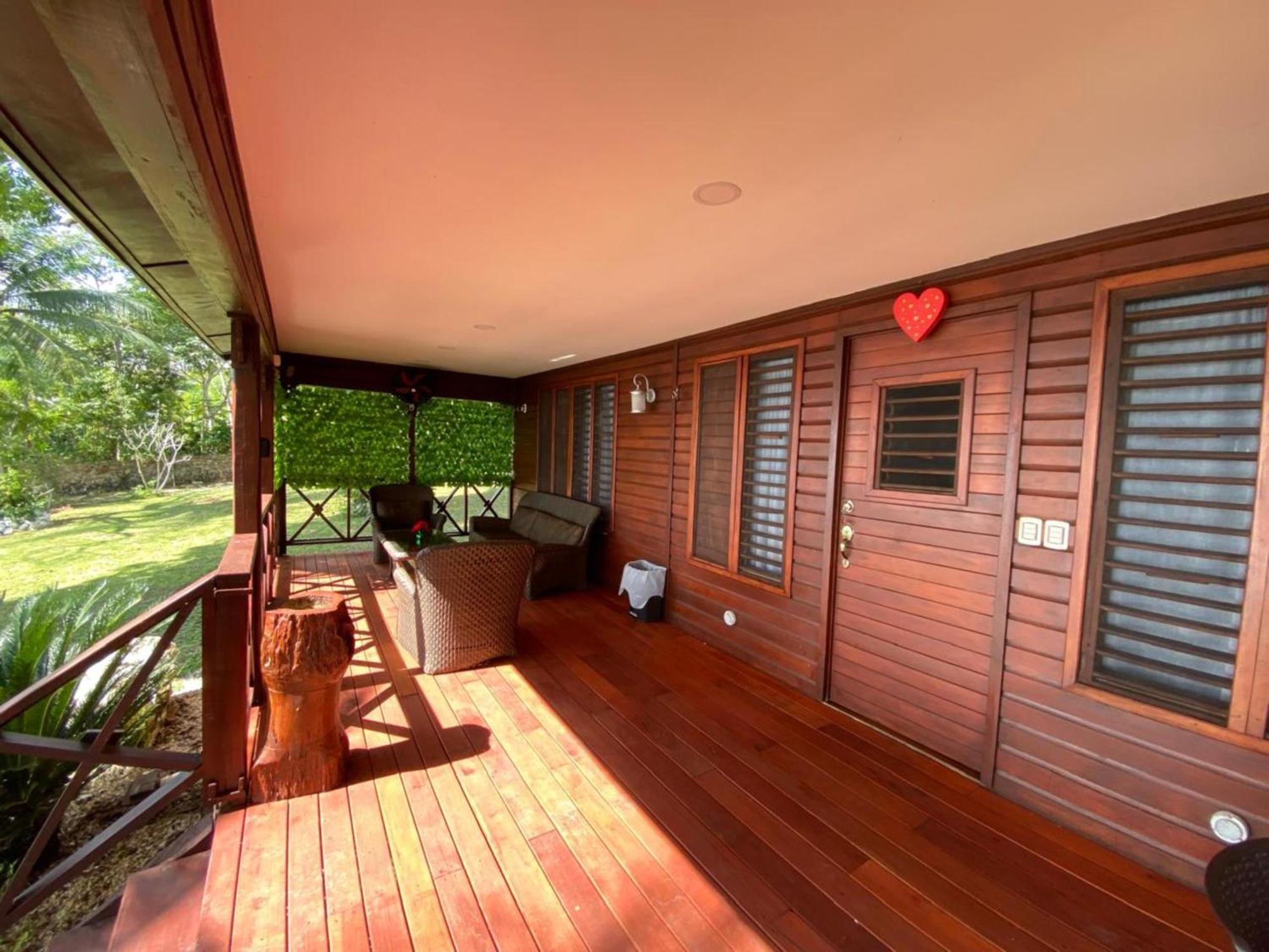 Coras Place Bacalar Lagoon Front الغرفة الصورة