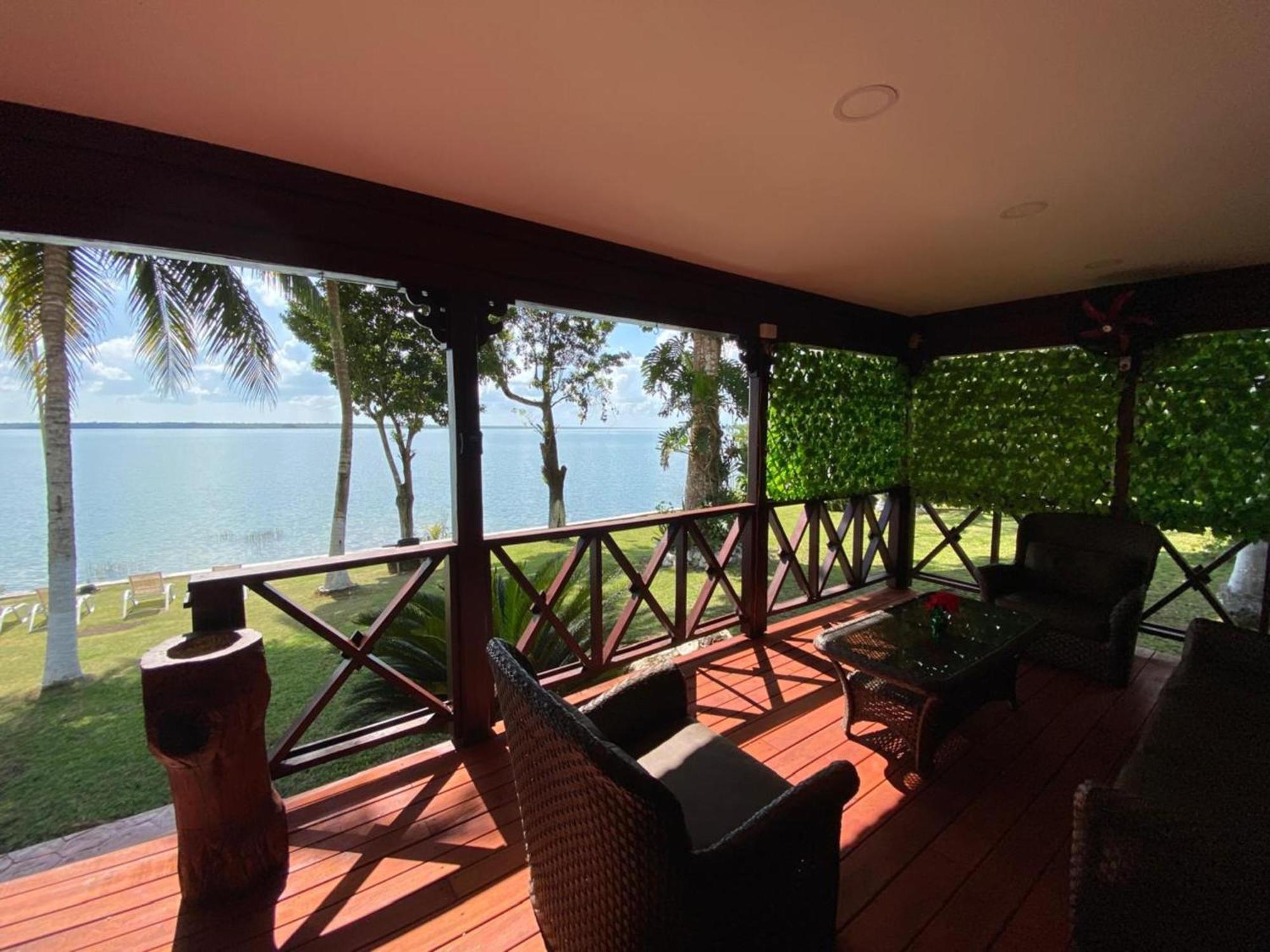 Coras Place Bacalar Lagoon Front الغرفة الصورة