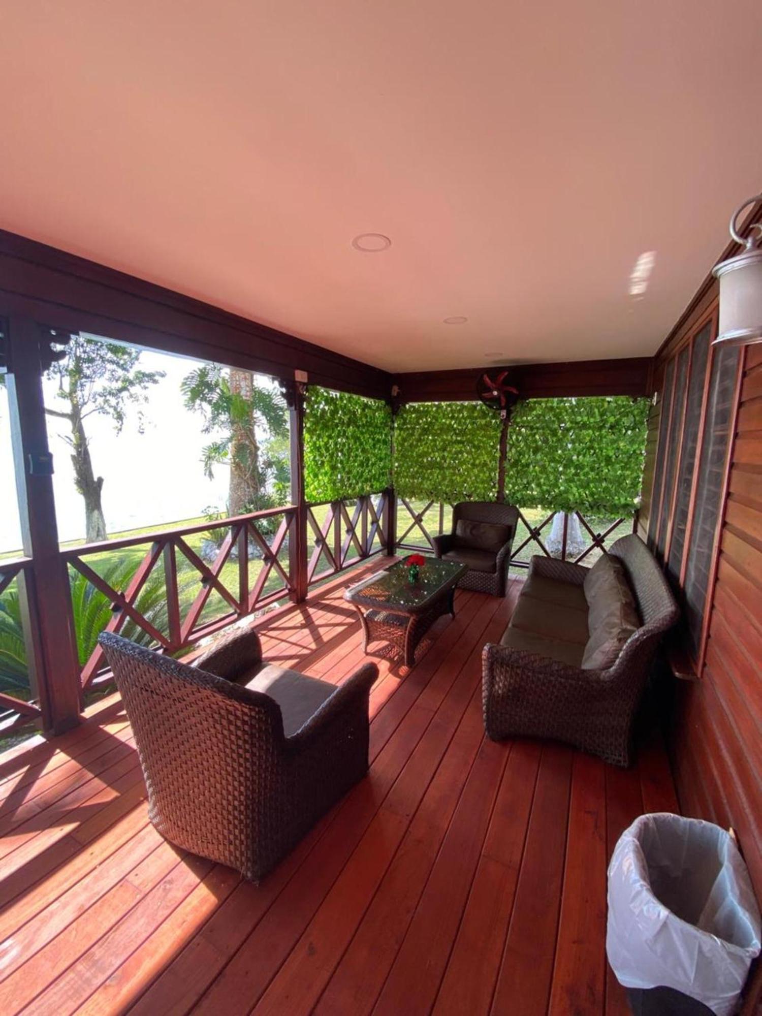 Coras Place Bacalar Lagoon Front الغرفة الصورة