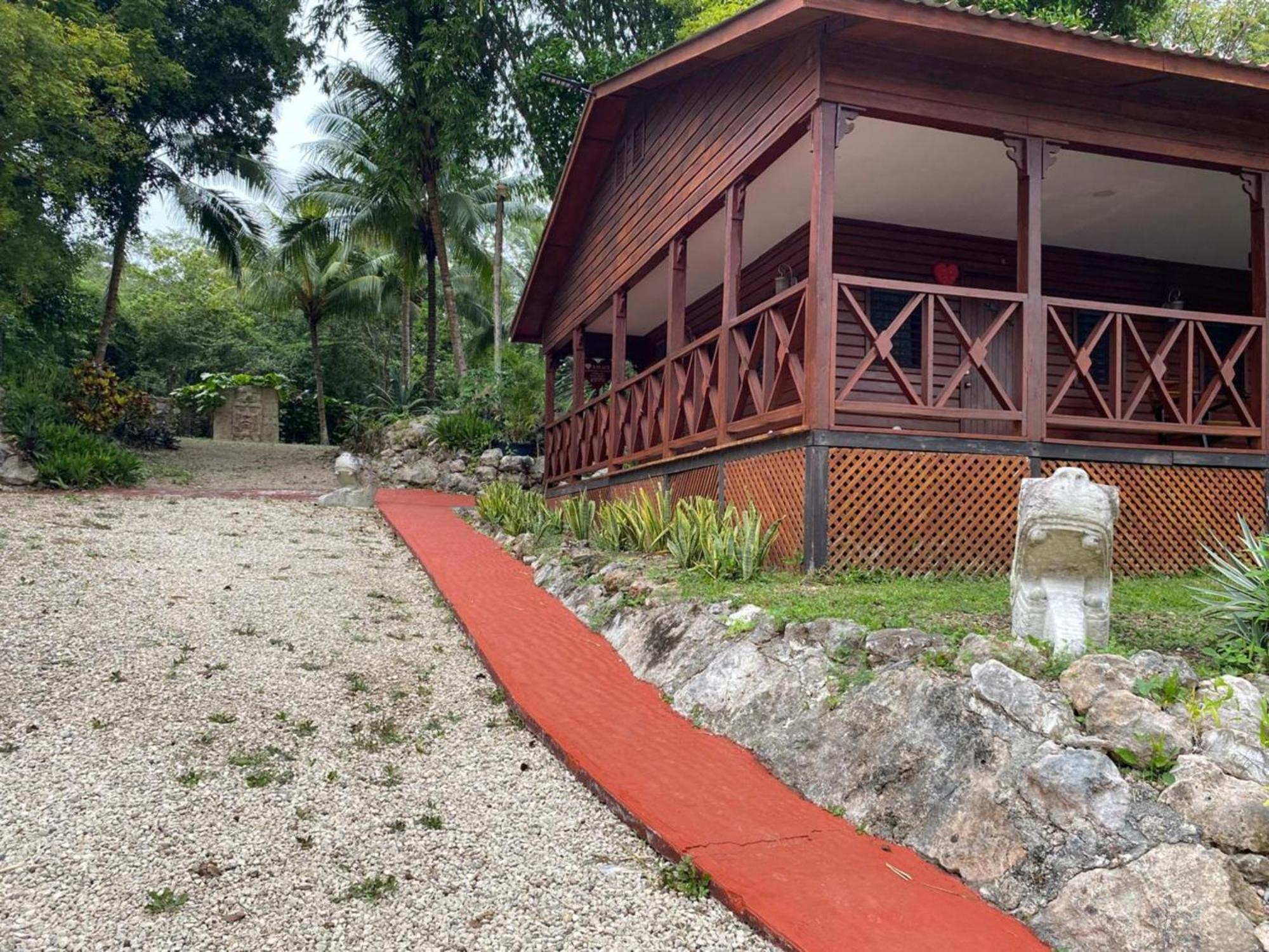 Coras Place Bacalar Lagoon Front الغرفة الصورة