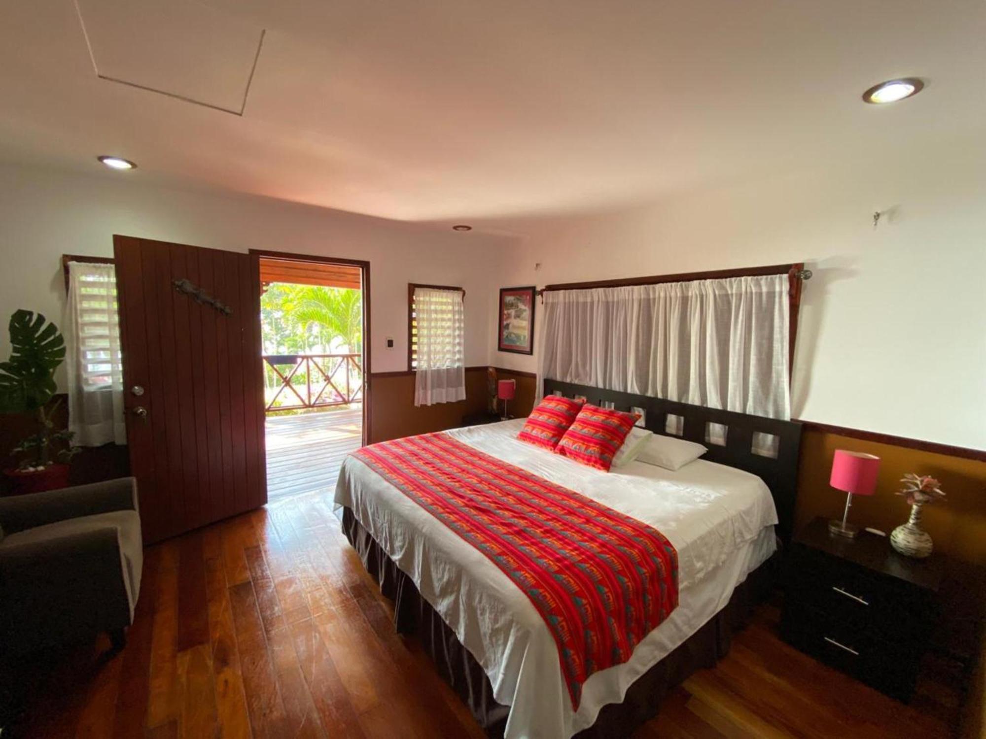 Coras Place Bacalar Lagoon Front الغرفة الصورة