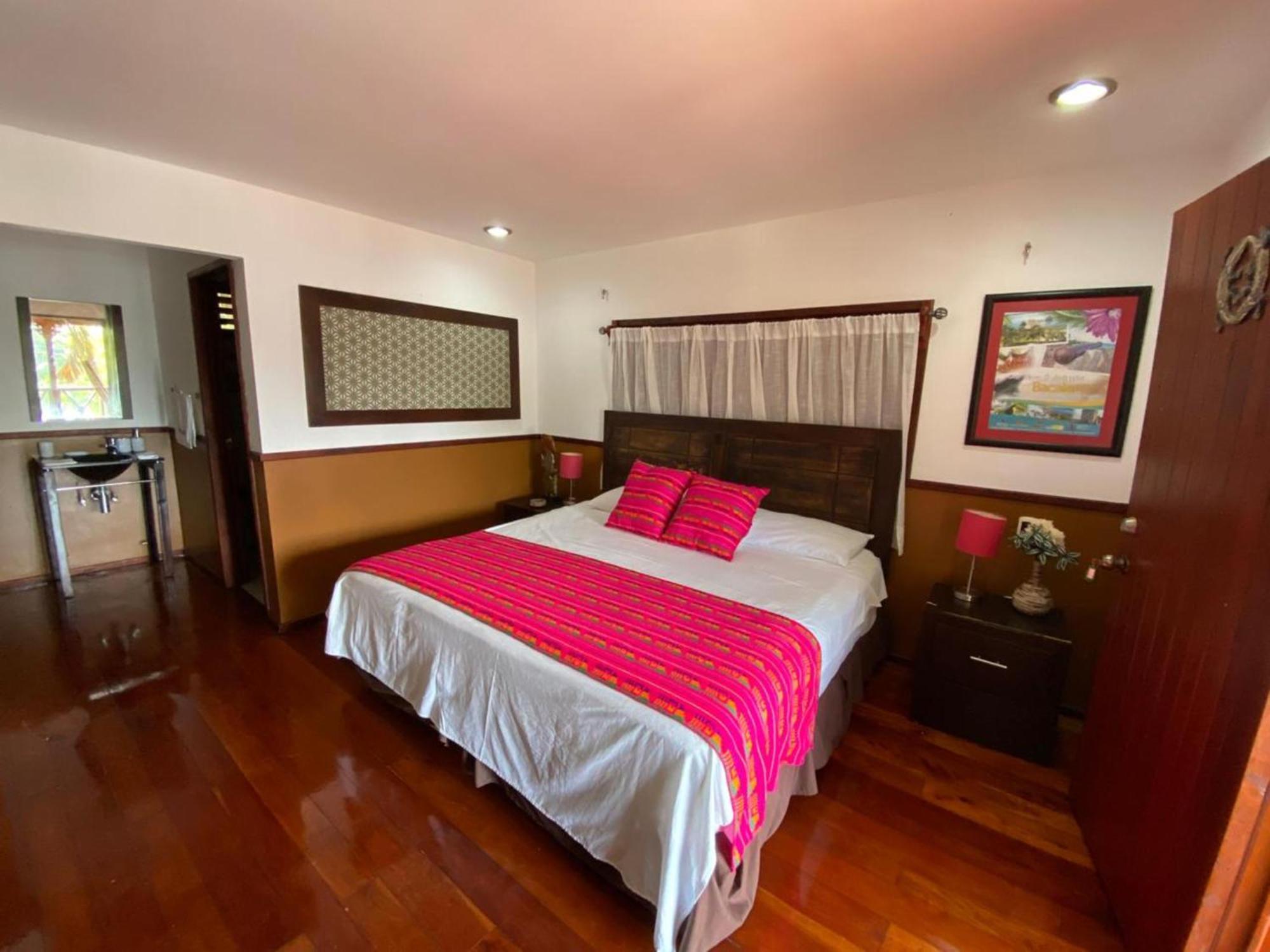 Coras Place Bacalar Lagoon Front الغرفة الصورة