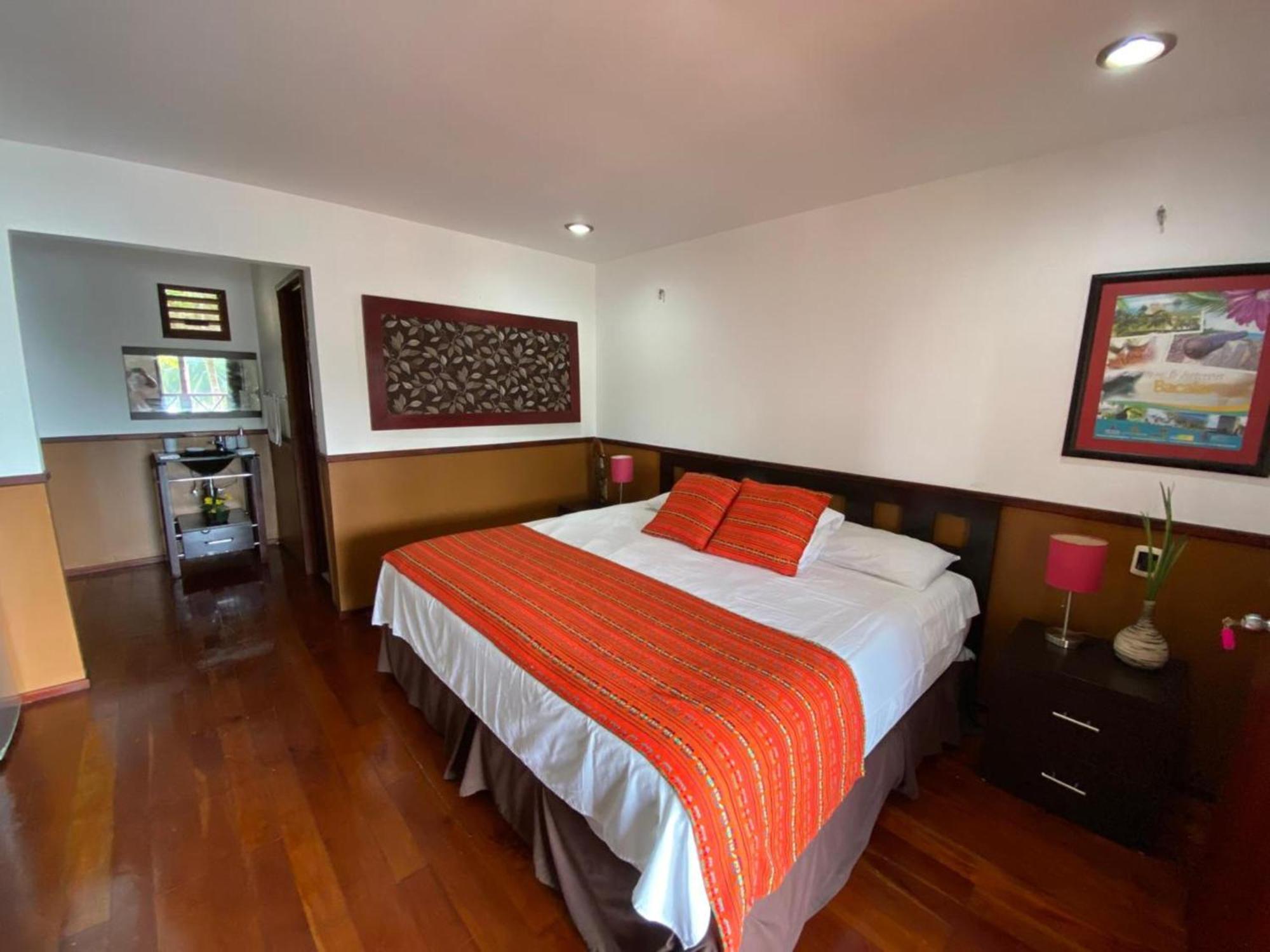 Coras Place Bacalar Lagoon Front الغرفة الصورة