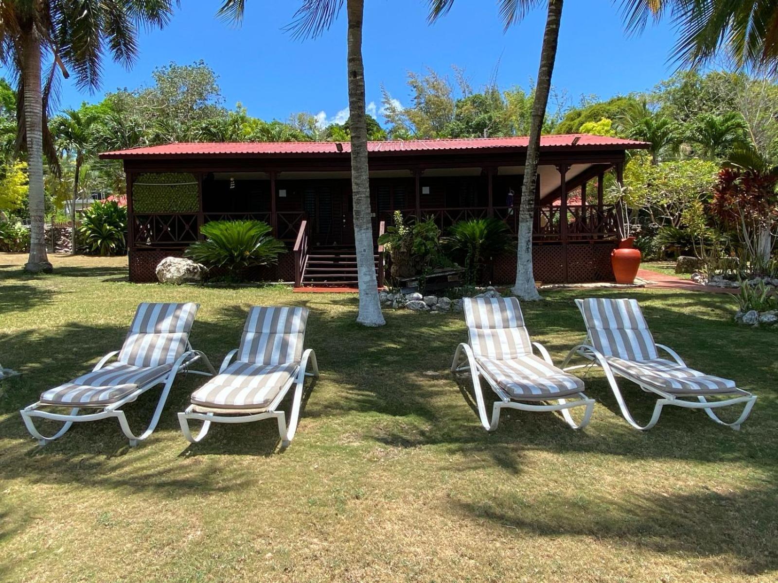 Coras Place Bacalar Lagoon Front المظهر الخارجي الصورة